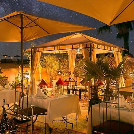 Arabian Riad Marrakech Marakeş Dış mekan fotoğraf