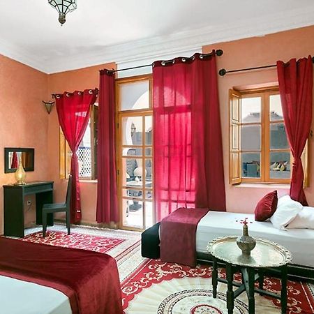 Arabian Riad Marrakech Marakeş Dış mekan fotoğraf