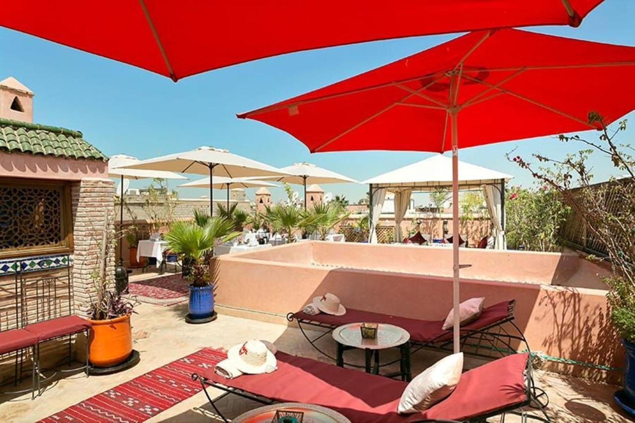 Arabian Riad Marrakech Marakeş Dış mekan fotoğraf