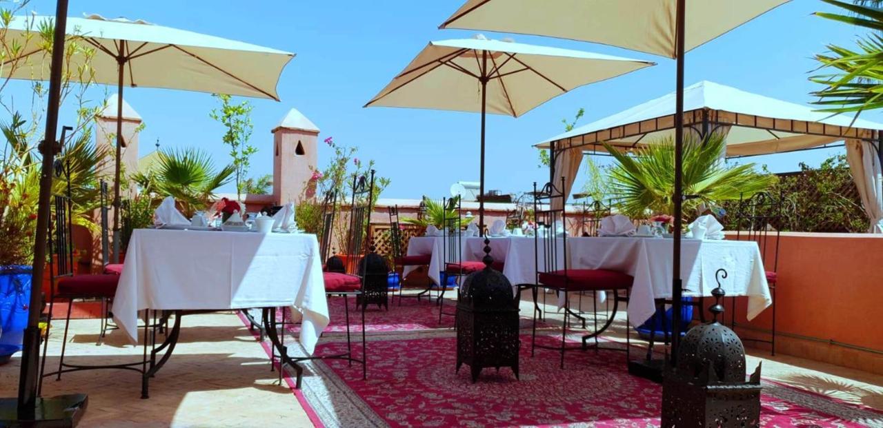 Arabian Riad Marrakech Marakeş Dış mekan fotoğraf