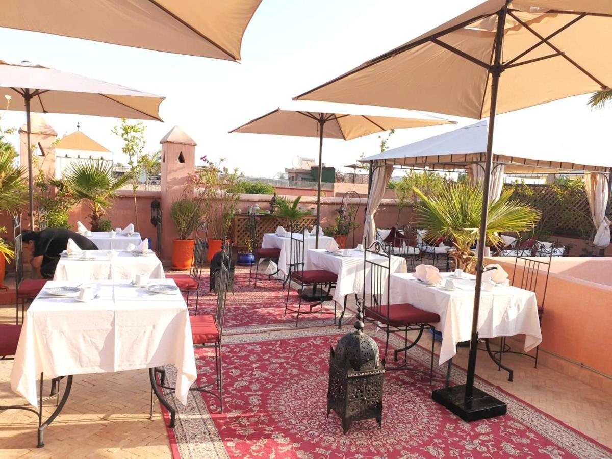Arabian Riad Marrakech Marakeş Dış mekan fotoğraf