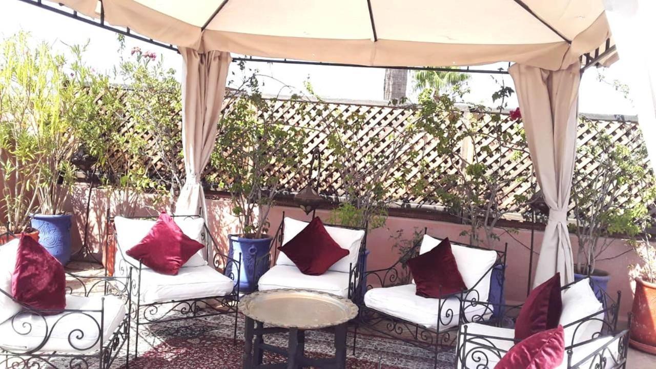 Arabian Riad Marrakech Marakeş Dış mekan fotoğraf