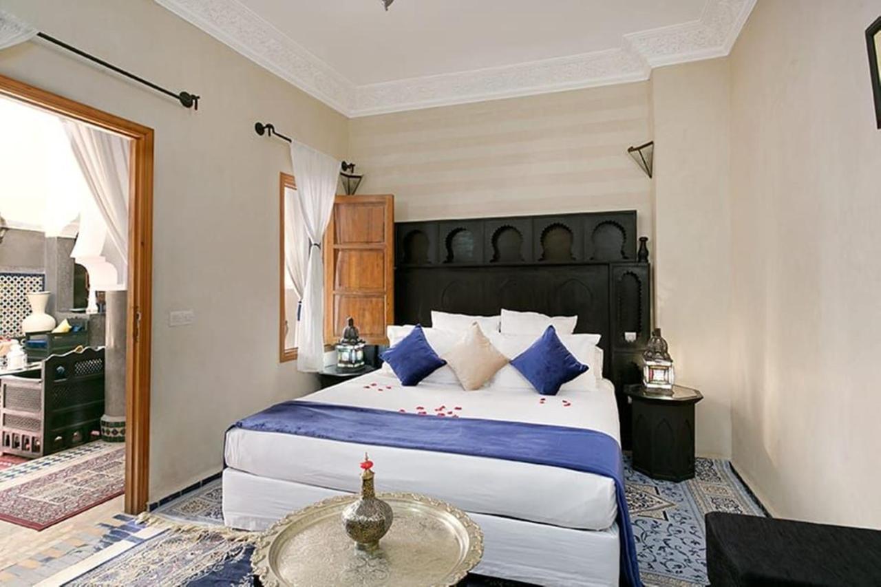 Arabian Riad Marrakech Marakeş Dış mekan fotoğraf
