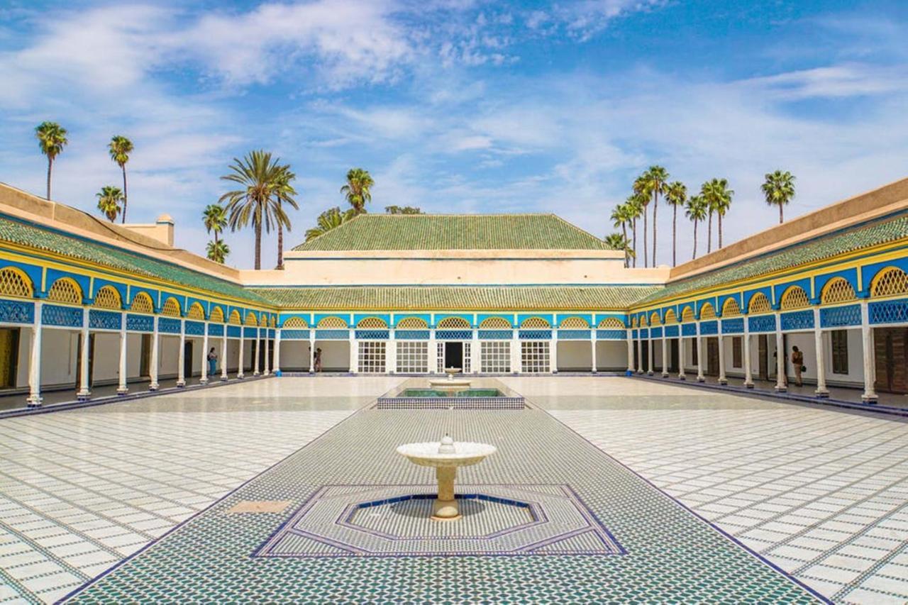 Arabian Riad Marrakech Marakeş Dış mekan fotoğraf