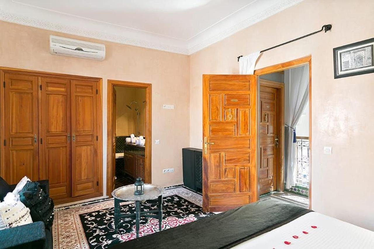 Arabian Riad Marrakech Marakeş Dış mekan fotoğraf