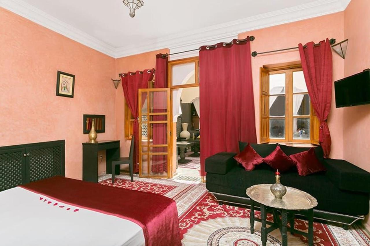 Arabian Riad Marrakech Marakeş Dış mekan fotoğraf