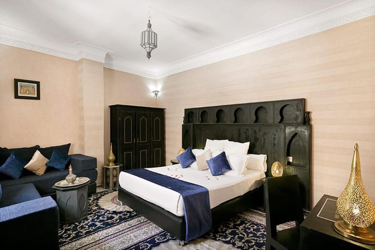 Arabian Riad Marrakech Marakeş Dış mekan fotoğraf