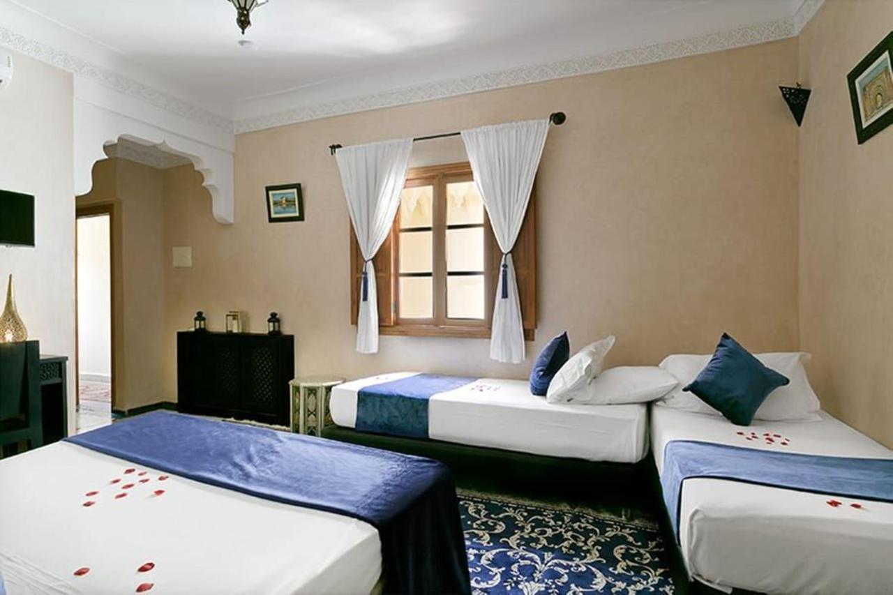 Arabian Riad Marrakech Marakeş Dış mekan fotoğraf