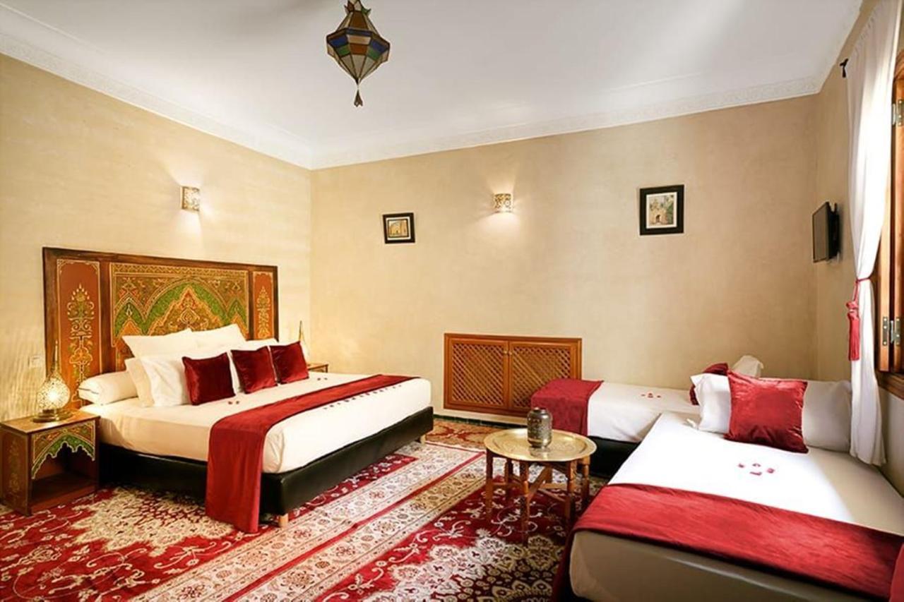 Arabian Riad Marrakech Marakeş Dış mekan fotoğraf