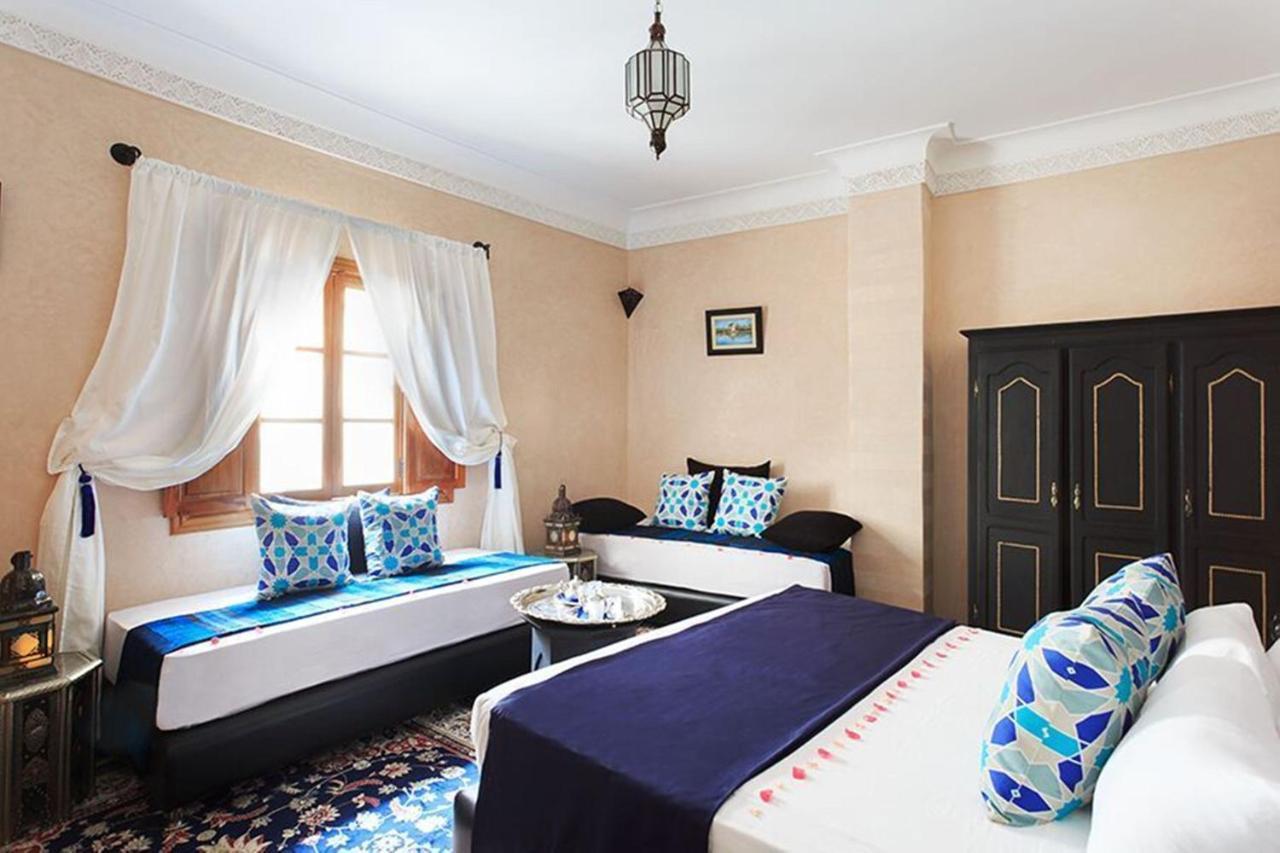 Arabian Riad Marrakech Marakeş Dış mekan fotoğraf