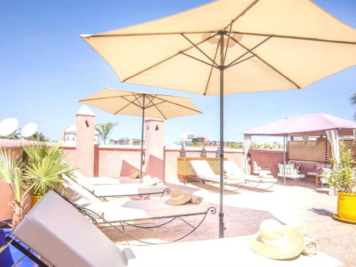 Arabian Riad Marrakech Marakeş Dış mekan fotoğraf