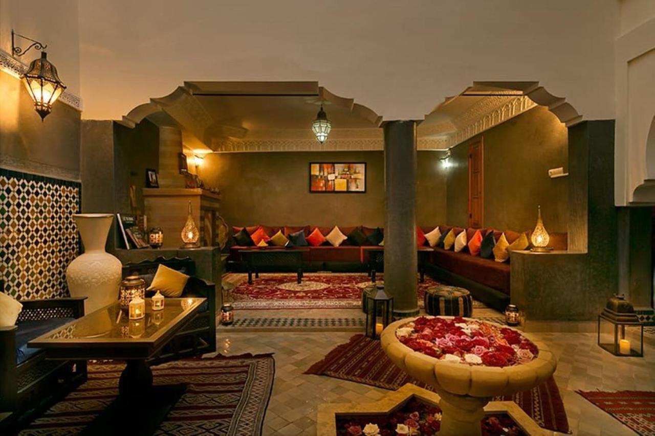 Arabian Riad Marrakech Marakeş Dış mekan fotoğraf