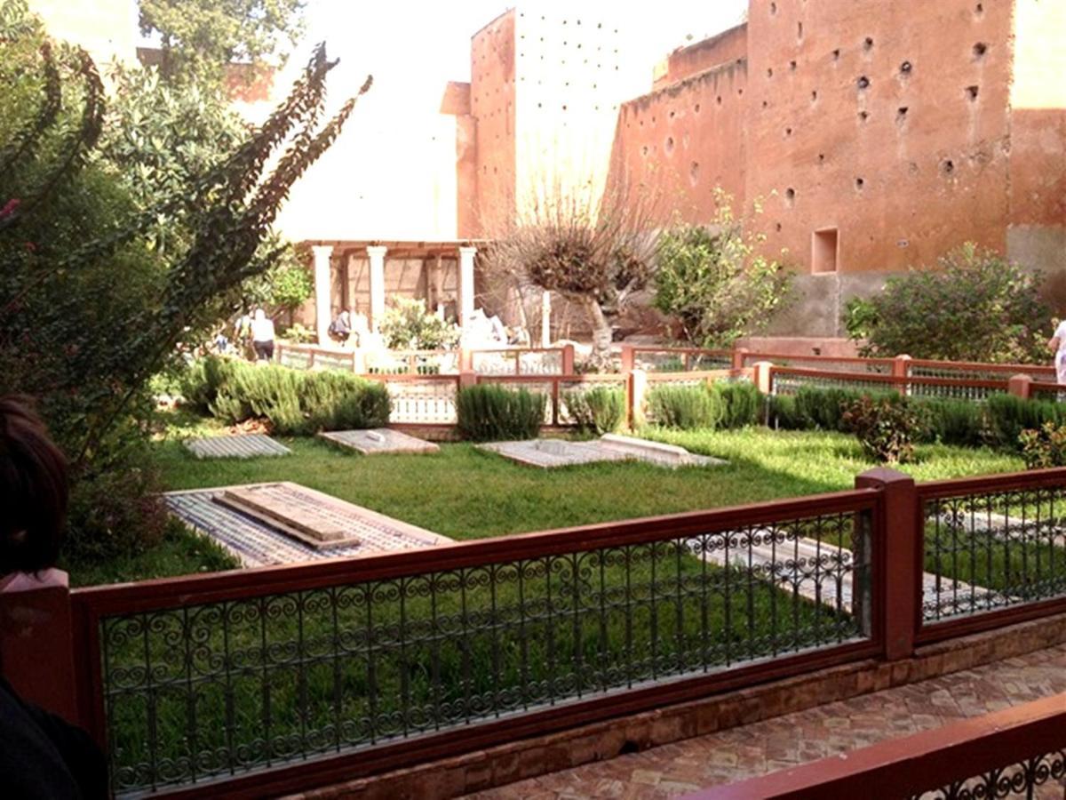 Arabian Riad Marrakech Marakeş Dış mekan fotoğraf