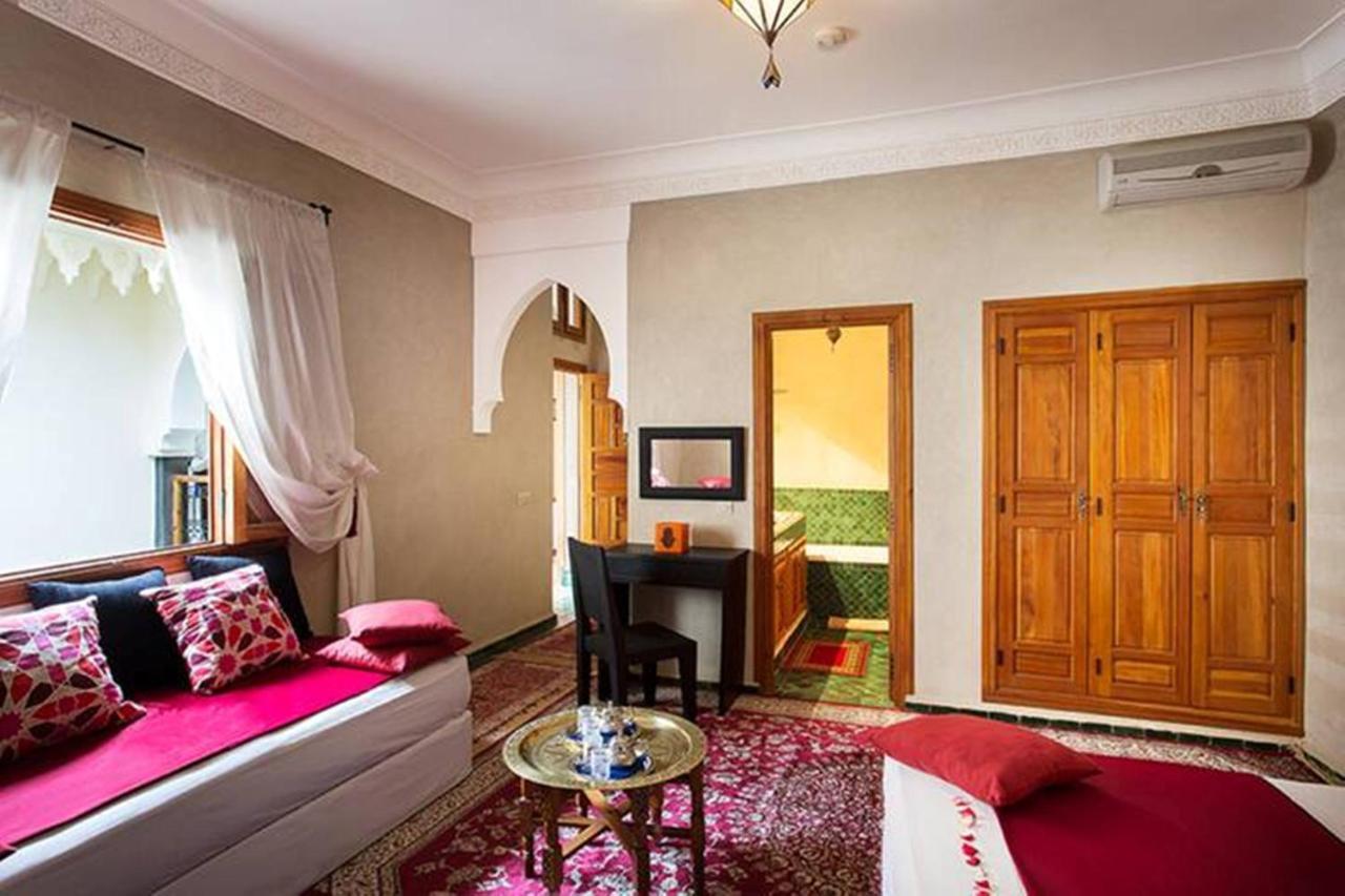 Arabian Riad Marrakech Marakeş Dış mekan fotoğraf