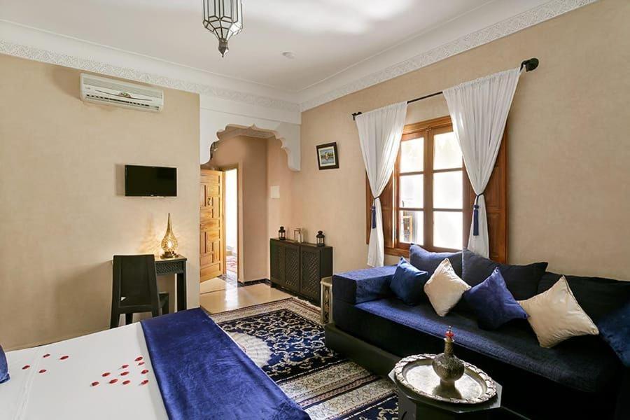 Arabian Riad Marrakech Marakeş Oda fotoğraf